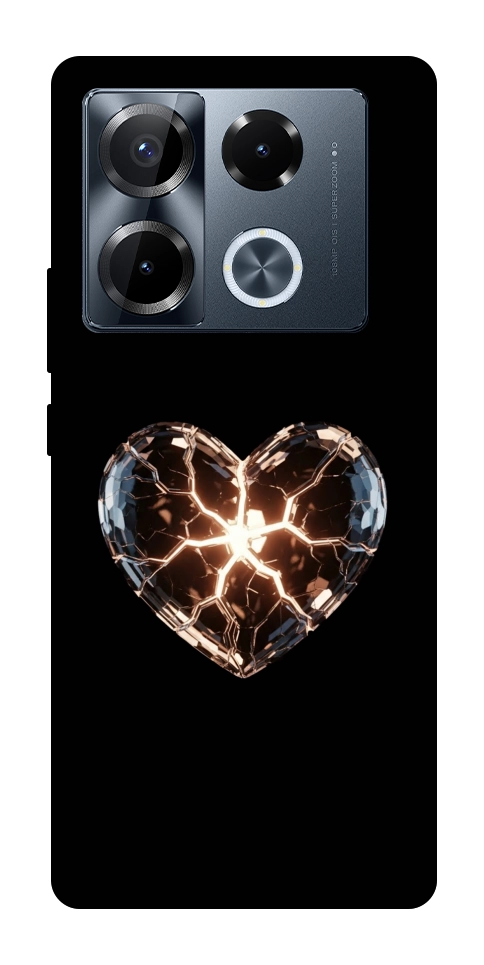 Чохол Radiance Within для Infinix Note 40 Pro 4G