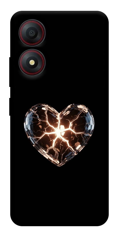 Чехол Radiance Within для ZTE Blade A34 4G