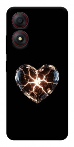 Чохол Radiance Within для ZTE Blade A34 4G