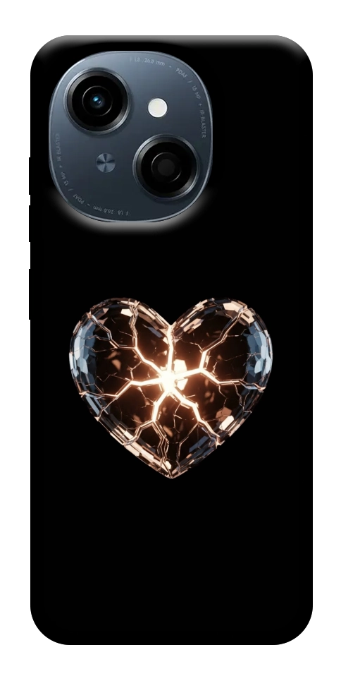 Чехол Radiance Within для TECNO Spark Go 1 (KL4)