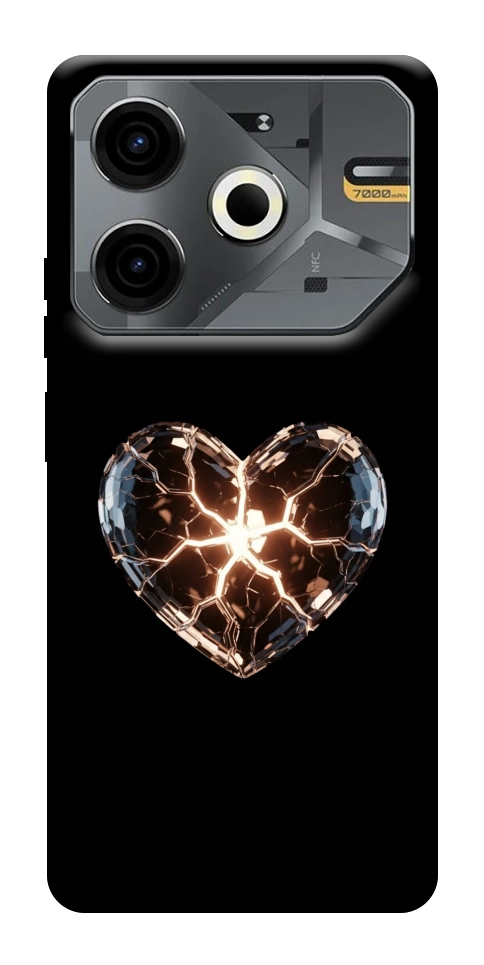 Чехол Radiance Within для TECNO Pova 6 Neo (LI6)