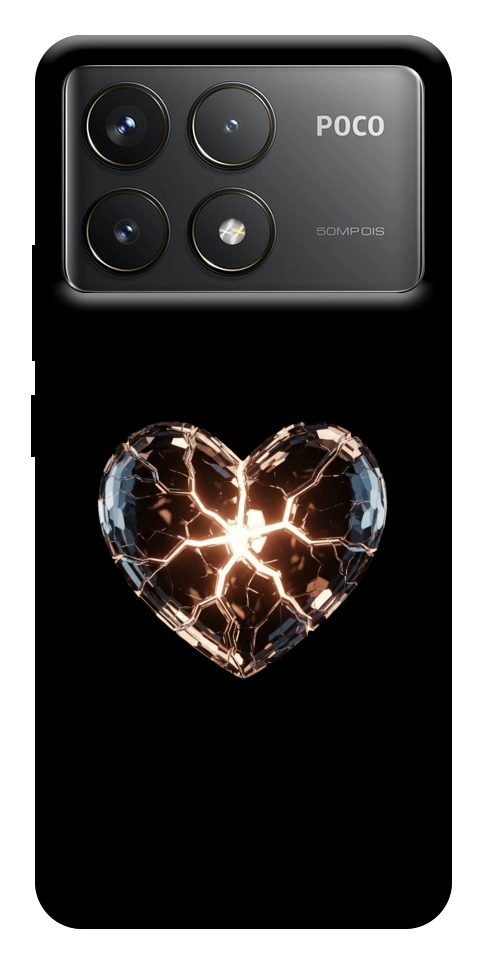 Чехол Radiance Within для Xiaomi Poco F6 Pro
