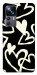 Чехол Black and white hearts для Xiaomi 12T
