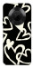 Чехол Black and white hearts для Huawei Y9a