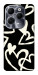 Чехол Black and white hearts для Infinix Hot 40 Pro