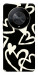 Чехол Black and white hearts для Huawei Magic6 Lite