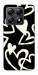 Чехол Black and white hearts для Xiaomi 14T