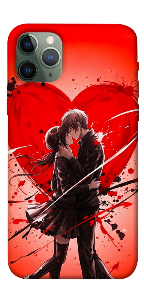 Чохол Dramatic couple для iPhone 11 Pro