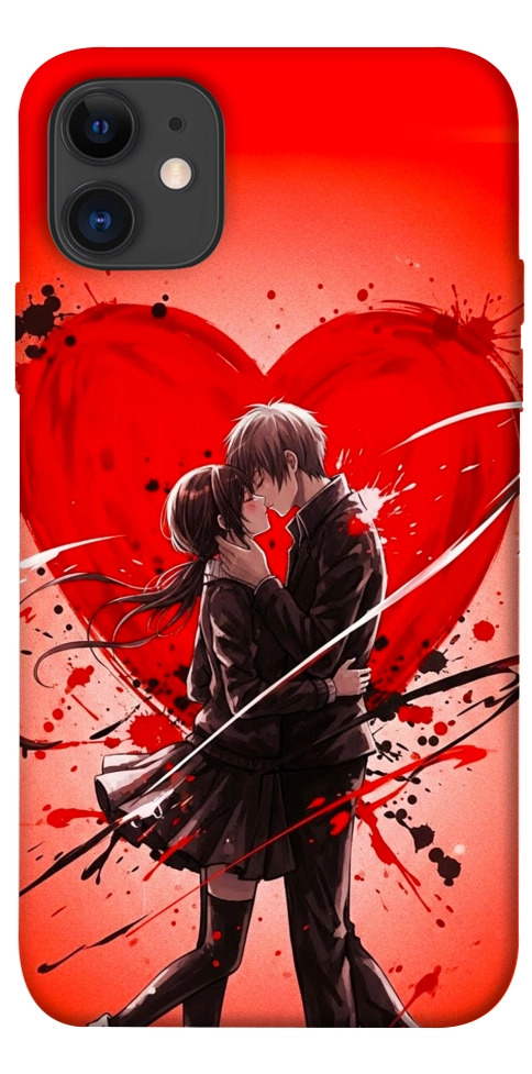 Чохол Dramatic couple для iPhone 11