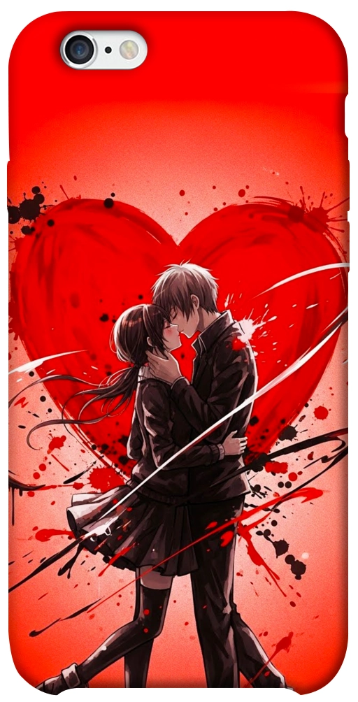 Чехол Dramatic couple для iPhone 6