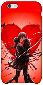 Чохол Dramatic couple для iPhone 6 (4.7'')