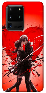 Чохол Dramatic couple для Galaxy S20 Ultra (2020)