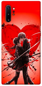 Чохол Dramatic couple для Galaxy Note 10+ (2019)