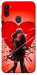 Чохол Dramatic couple для Galaxy M11 (2020)