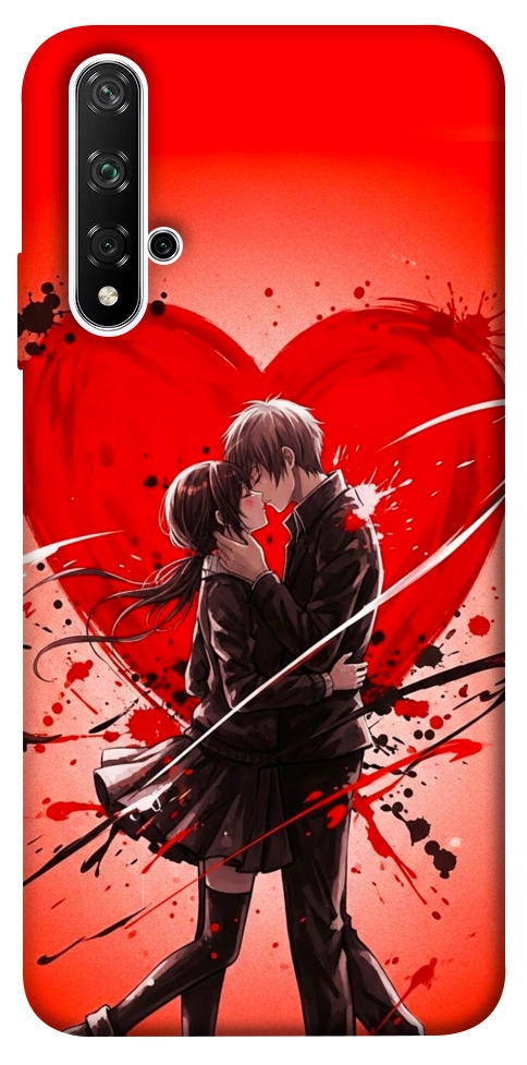 Чехол Dramatic couple для Huawei Honor 20