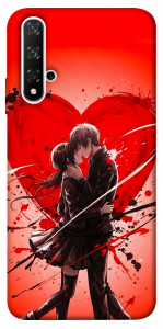 Чехол Dramatic couple для Huawei Nova 5T