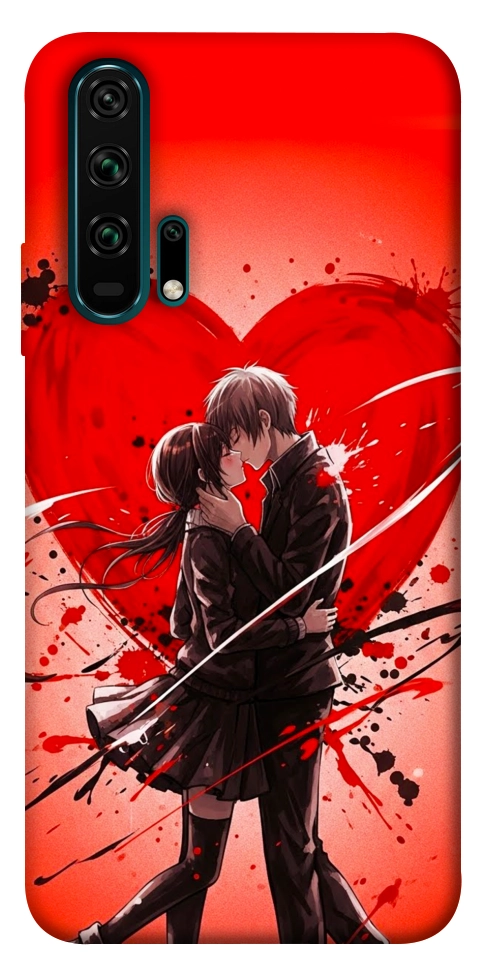 Чохол Dramatic couple для Huawei Honor 20 Pro