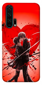 Чохол Dramatic couple для Huawei Honor 20 Pro
