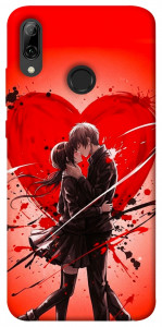 Чехол Dramatic couple для Huawei P Smart (2019)