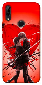 Чохол Dramatic couple для Huawei P Smart Z