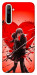 Чехол Dramatic couple для Realme 6