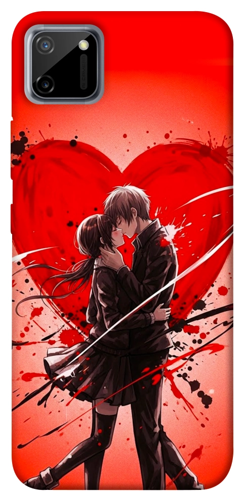 Чехол Dramatic couple для Realme C11