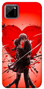 Чехол Dramatic couple для Realme C11