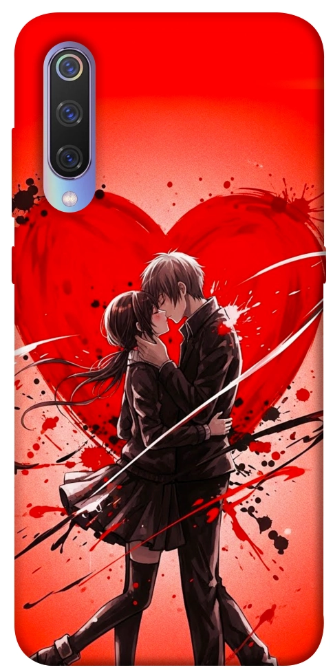 Чехол Dramatic couple для Xiaomi Mi 9