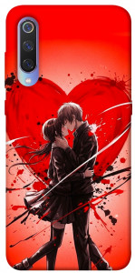 Чехол Dramatic couple для Xiaomi Mi 9