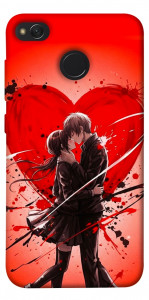 Чехол Dramatic couple для Xiaomi Redmi 4X
