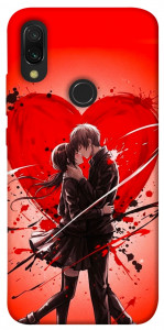 Чохол Dramatic couple для Xiaomi Redmi Y3