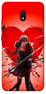 Чохол Dramatic couple для Xiaomi Redmi 8a
