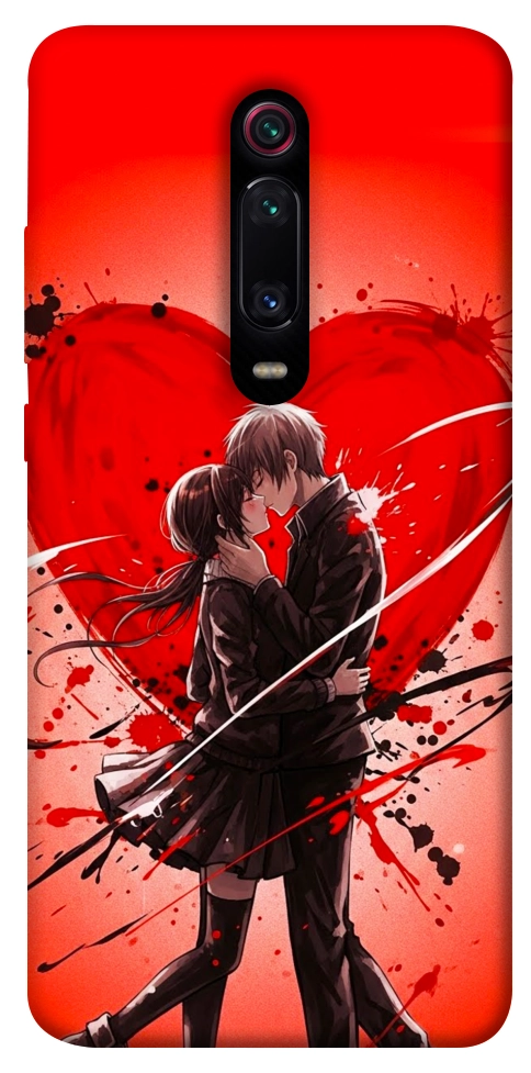 Чохол Dramatic couple для Xiaomi Redmi K20 Pro