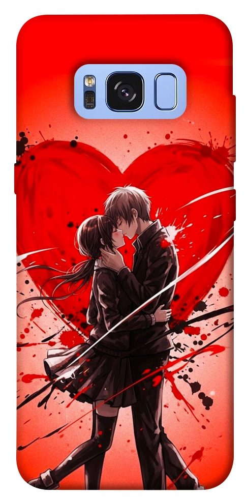 Чохол Dramatic couple для Galaxy S8 (G950)