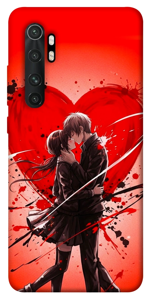 Чохол Dramatic couple для Xiaomi Mi Note 10 Lite