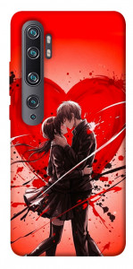 Чохол Dramatic couple для Xiaomi Mi CC9 Pro