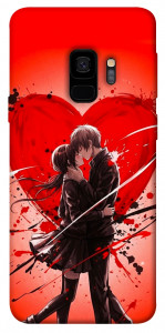 Чехол Dramatic couple для Galaxy S9