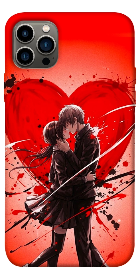 Чехол Dramatic couple для iPhone 12 Pro