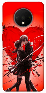 Чехол Dramatic couple для OnePlus 7T