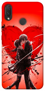 Чехол Dramatic couple для Huawei Nova 3i