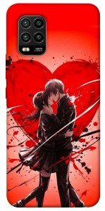 Чохол Dramatic couple для Xiaomi Mi 10 Lite
