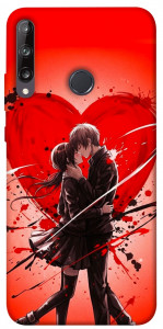 Чехол Dramatic couple для Y7p (2020)
