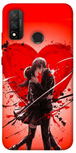 Чехол Dramatic couple для Huawei P Smart (2020)