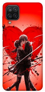 Чохол Dramatic couple для Galaxy A12