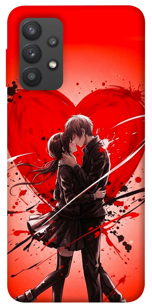 Чохол Dramatic couple для Galaxy A32 4G