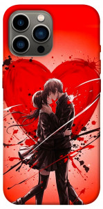 Чехол Dramatic couple для iPhone 13 Pro Max