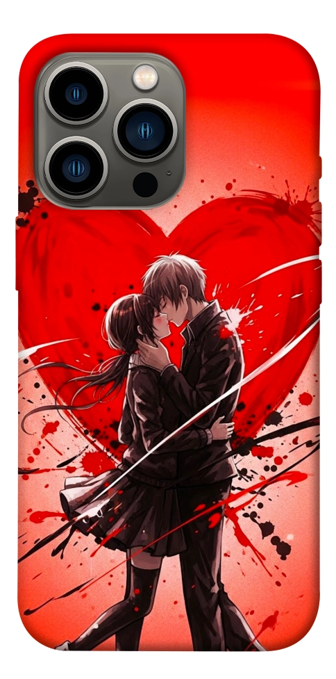 Чохол Dramatic couple для iPhone 13 Pro