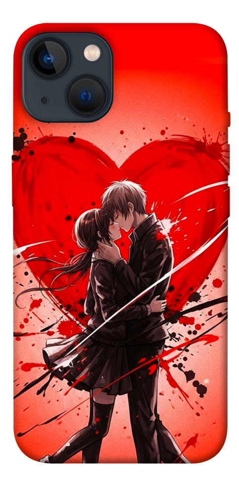 Чехол Dramatic couple для iPhone 13