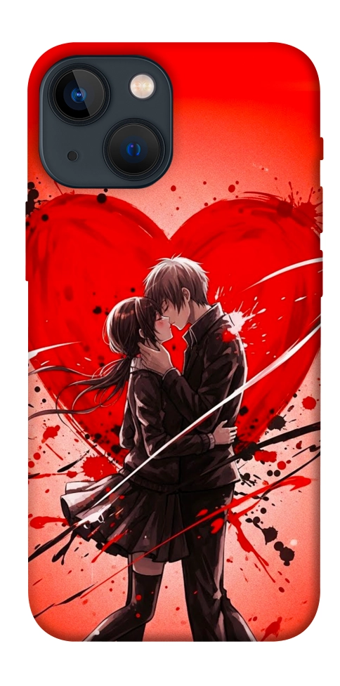 Чехол Dramatic couple для iPhone 13 mini