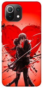 Чохол Dramatic couple для Xiaomi Mi 11 Lite